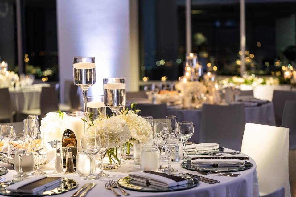 Reception 14th floor