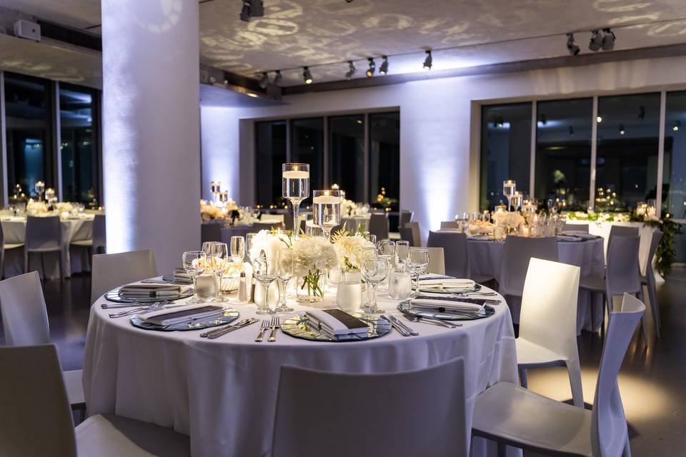 Reception 14th floor
