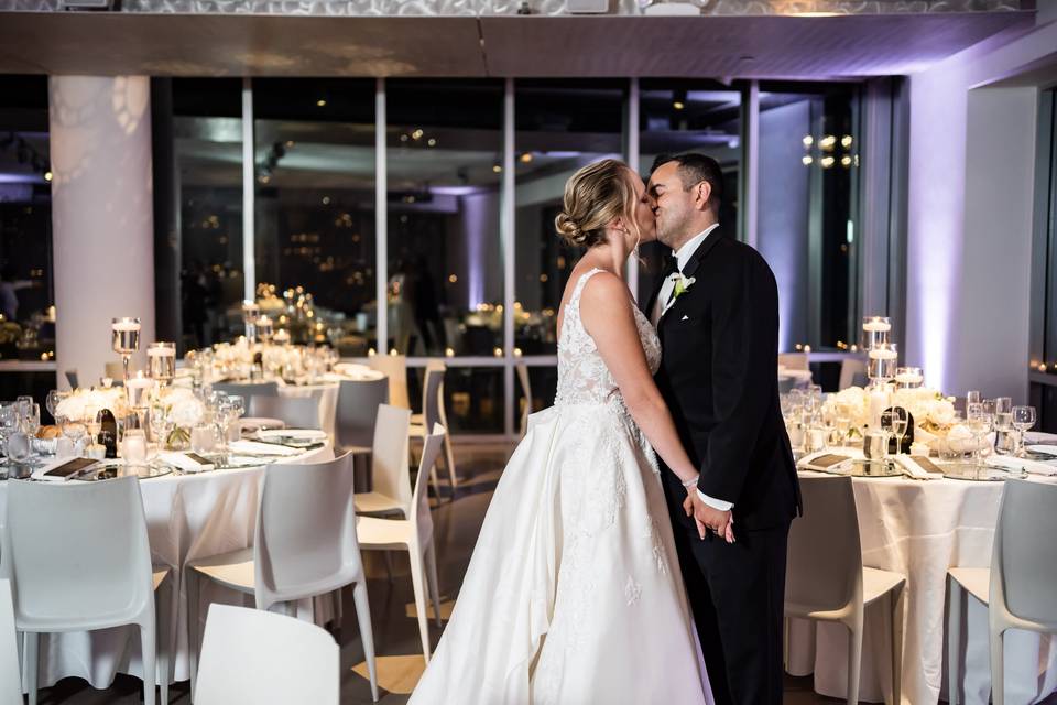 Reception 14th floor