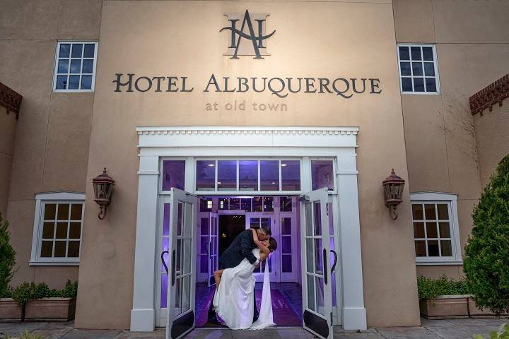 Hotel Albuquerque - ABQ