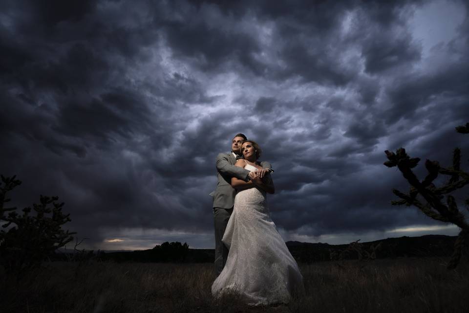 Sandia Park Microwedding