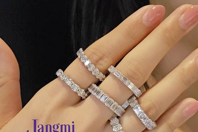 Jangmi jewelry deals