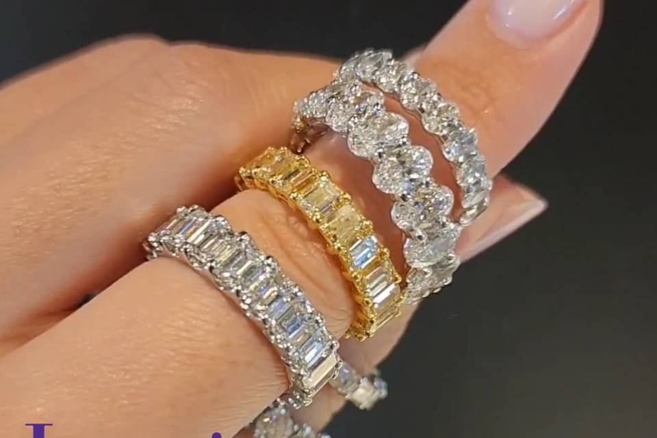 Wedding bands