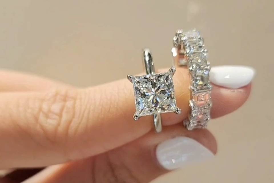 Princess cut