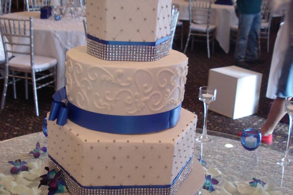 Wedding cake