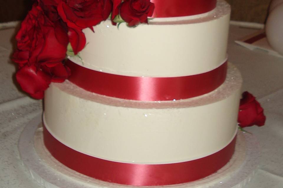 Wedding cake