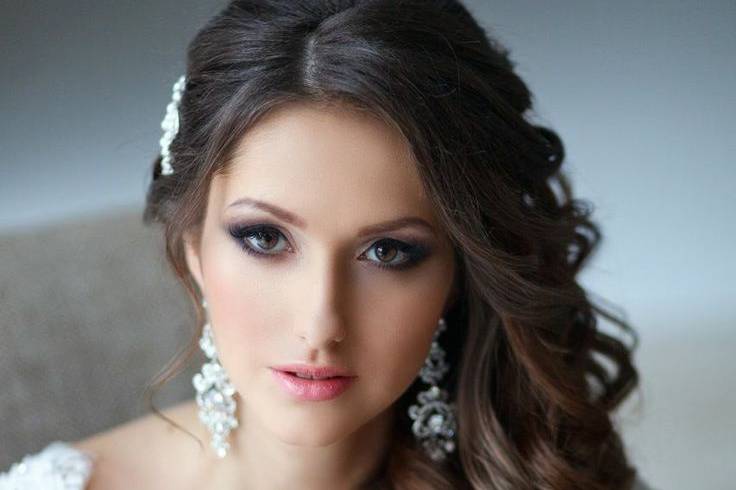 Wedding makeup