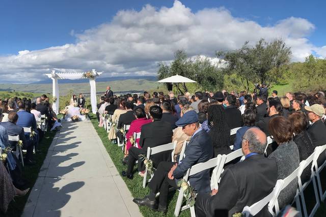 Wedding ceremony