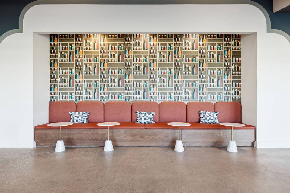 Lounge Area
