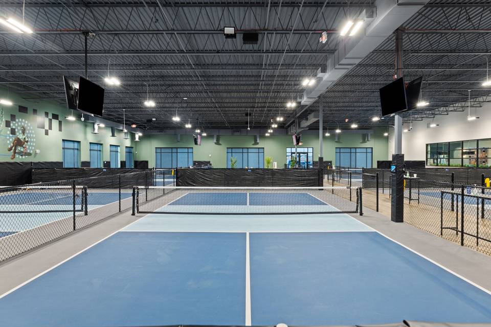 Indoor Courts