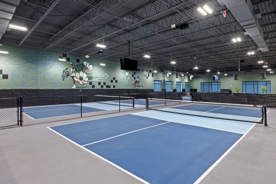 Indoor Courts