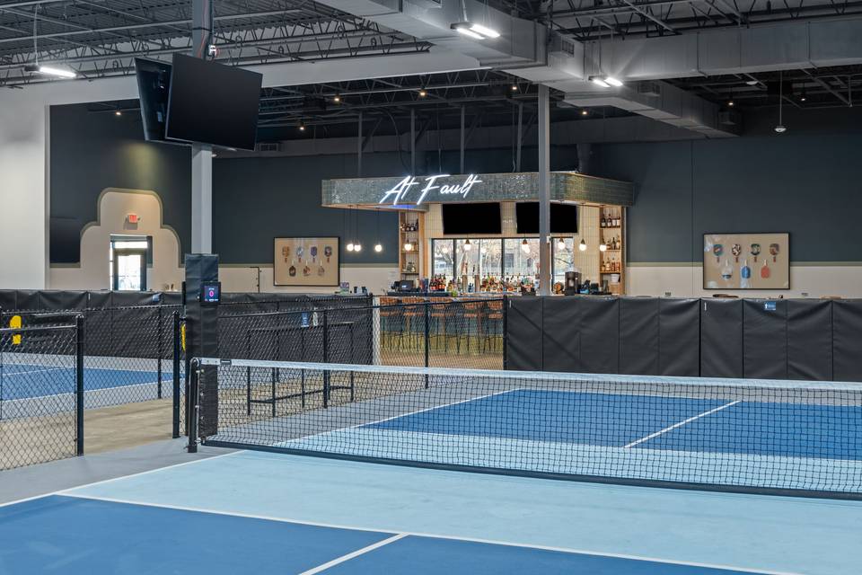 Indoor Courts