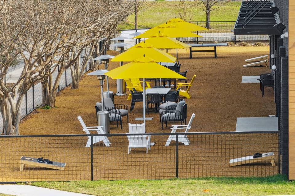 Party Patio