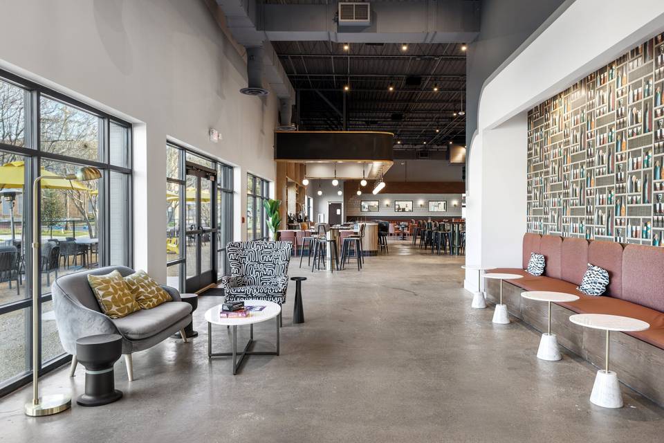 Lounge Area