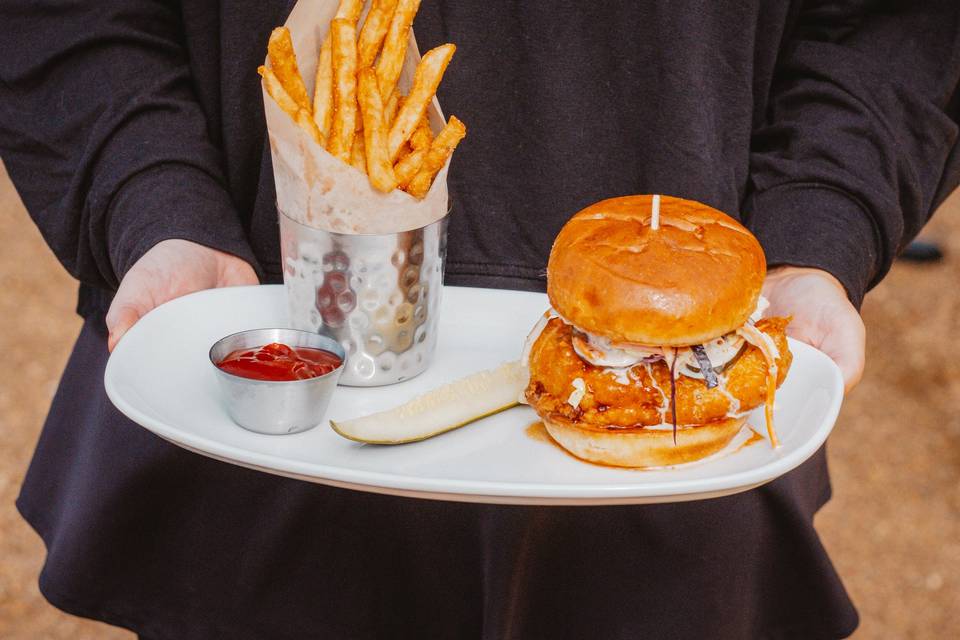 Delicious Eats