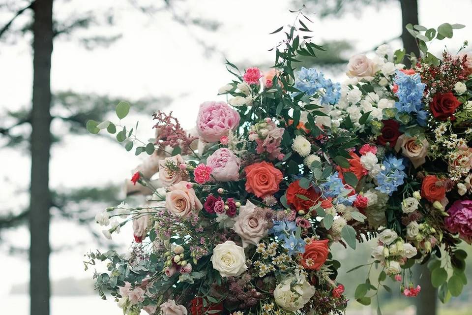 Wed & Gather