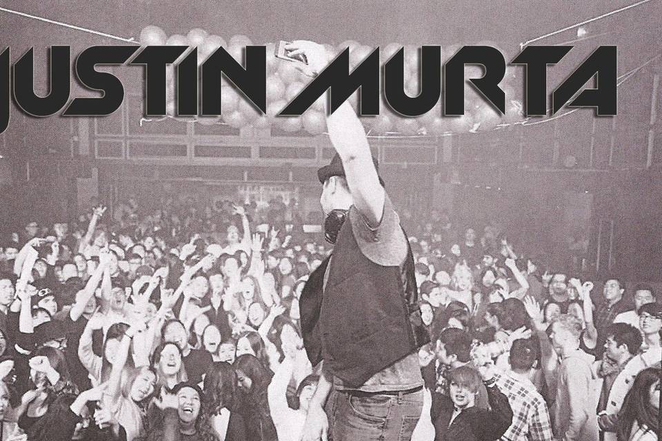 DJ Justin Murta