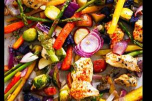 Roasted Vegetable