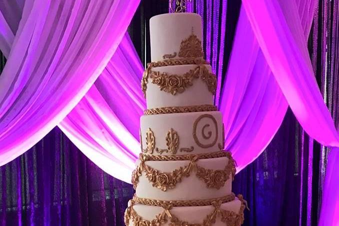 Wedding cake