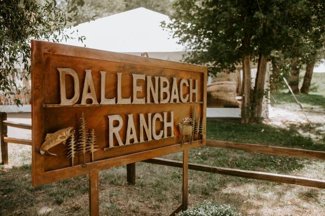 Welcome to the ranch