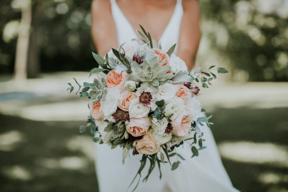 Bridal bouquet