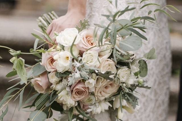 Spiky bouquet