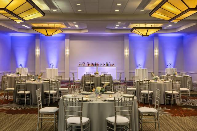 Oakmont Junior Ballroom