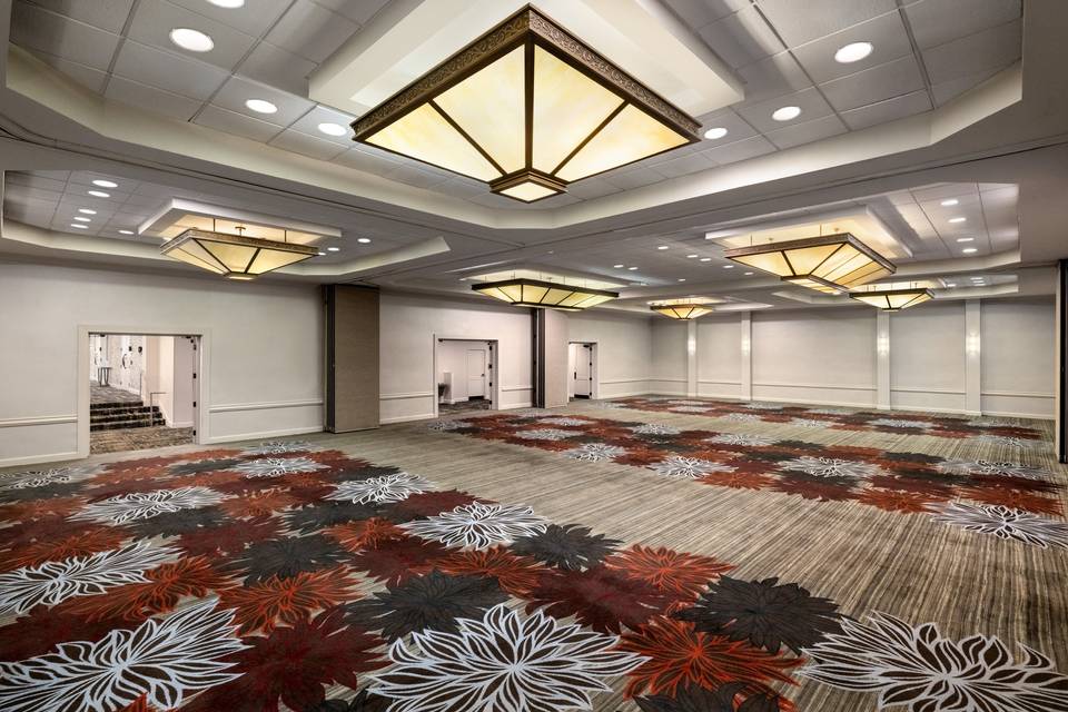 DoubleTree by Hilton Hotel Pittsburgh - Green Tree