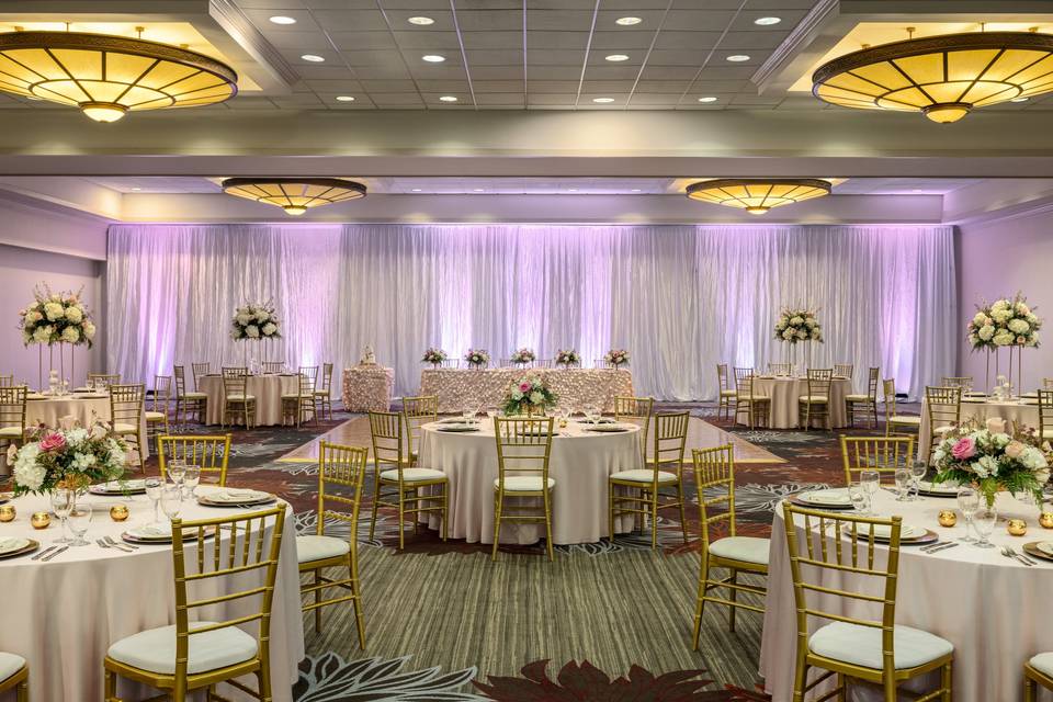 Oakmont Junior Ballroom
