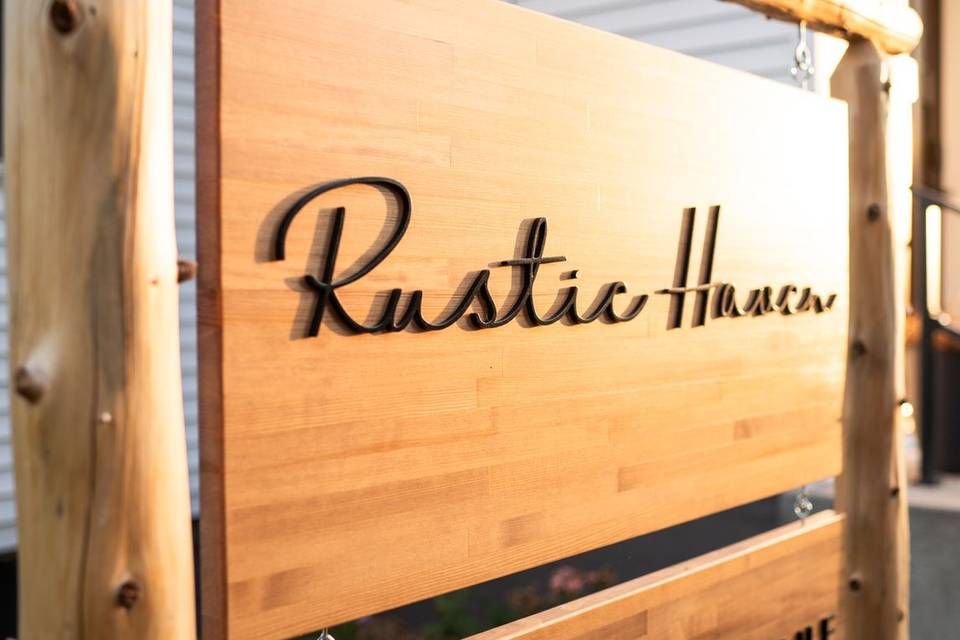 Rustic Haven