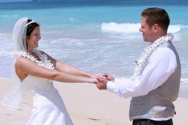 My Hawaii Wedding
