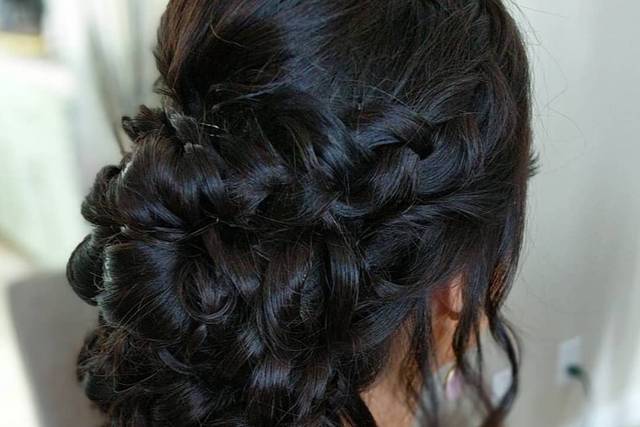 Elegant look