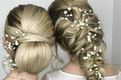 Lovely hairstyles