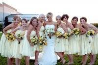 Beautiful Bridal Party..