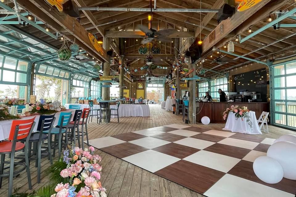 Salty Rose Wedding