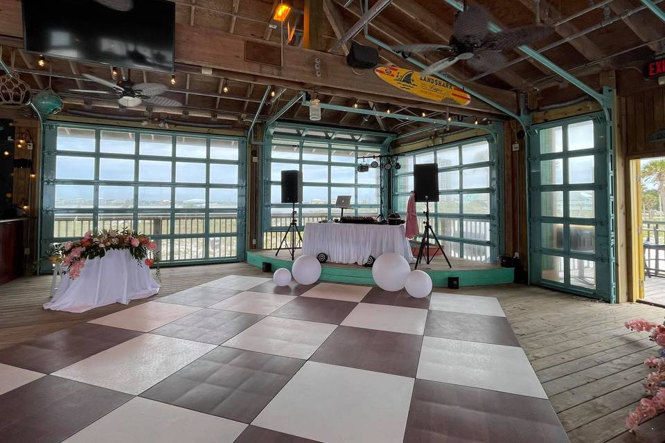 Salty Rose Wedding