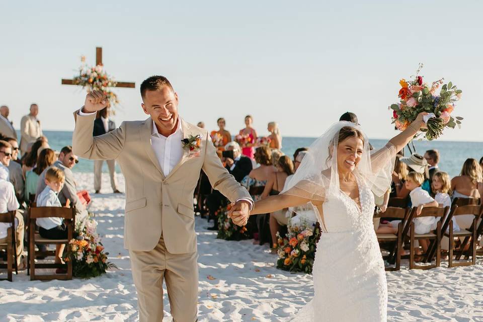 Beach Wedding