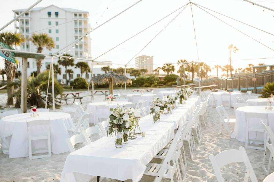 Salty Rose Wedding