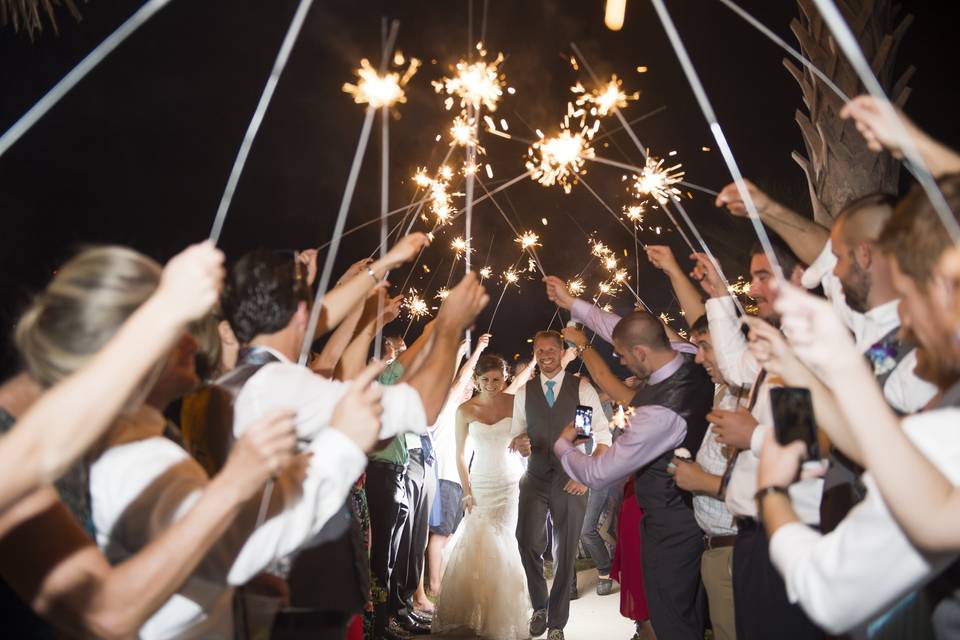 Salty Rose Wedding