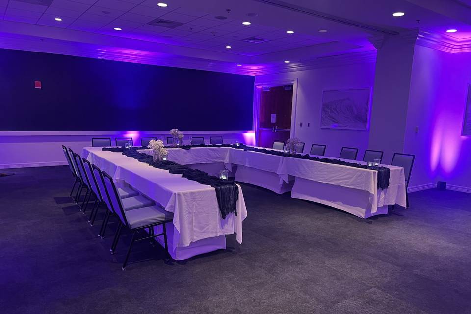 The Lagoon Room