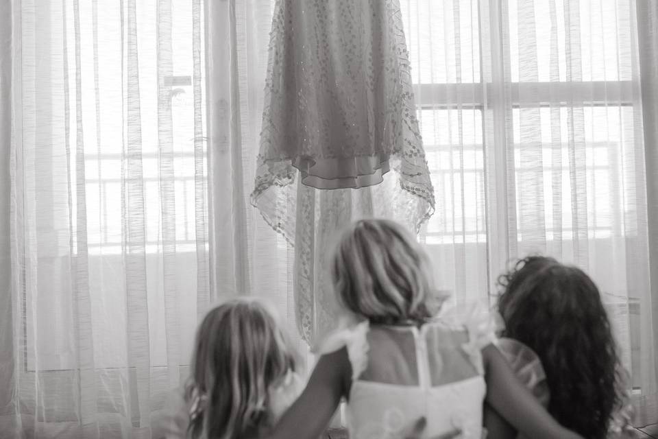 Flower girls