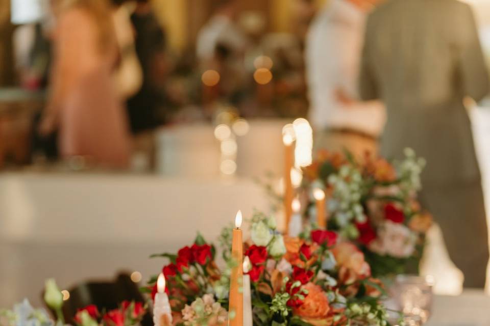 Salty Rose Wedding