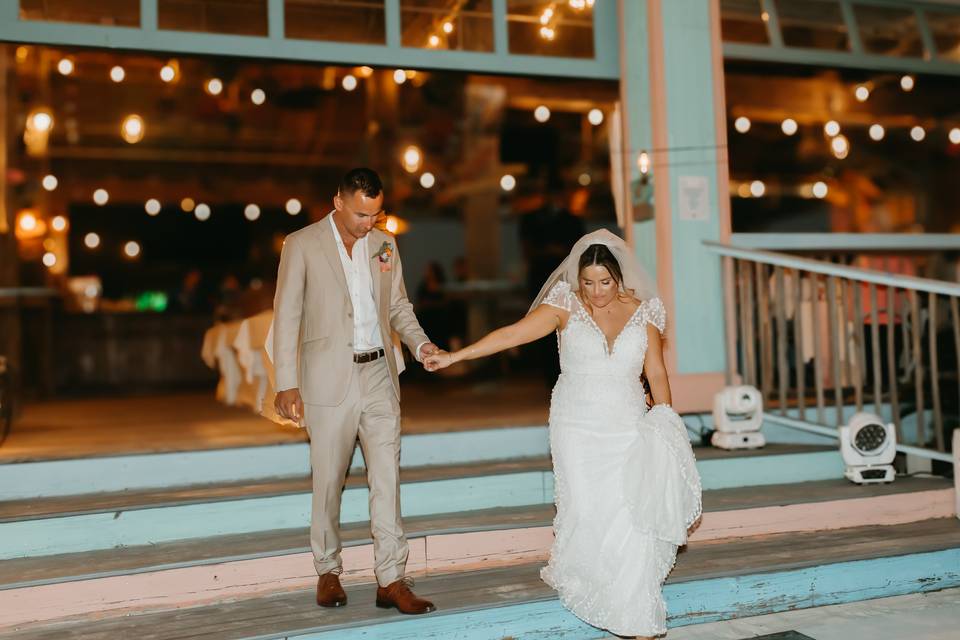 Salty Rose Wedding