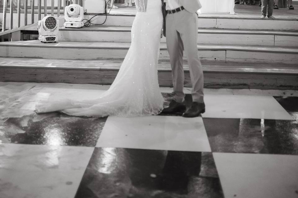 Salty Rose Wedding