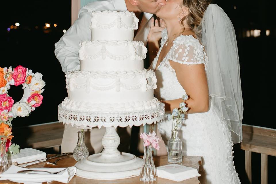 Salty Rose Wedding