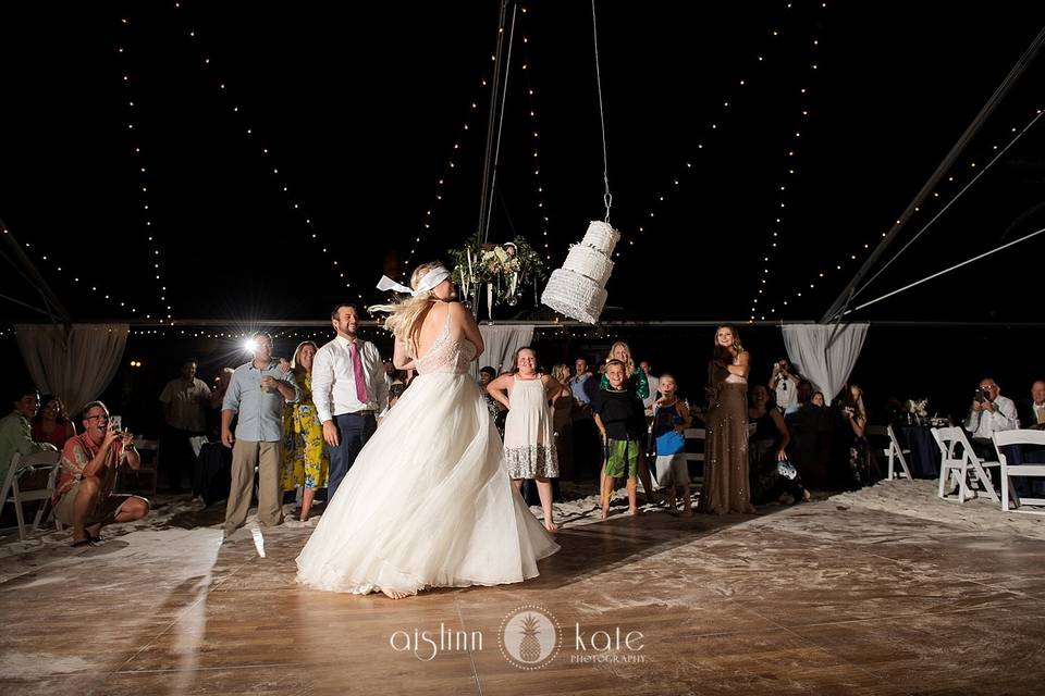 Salty Rose Wedding