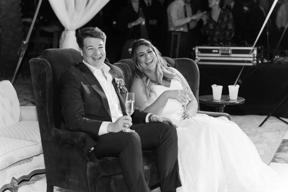 Salty Rose Wedding