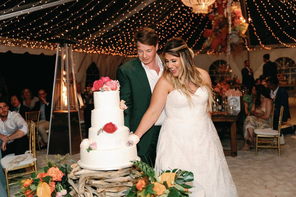 Salty Rose Wedding