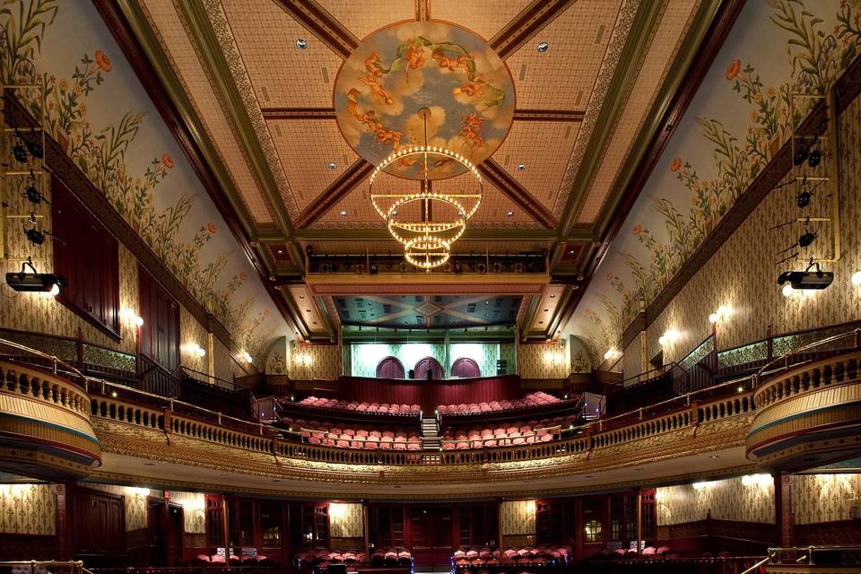Theater Interior