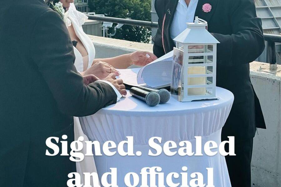 To Have & To Hold With Love LLC